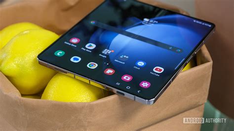I’ve been testing the Galaxy Z Fold 5 — and it's the ultimate gaming phone.